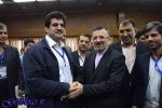 وزارت ورزش مجبور به تحمل من است/ عقبنشینی نکردم ، رسول خادم