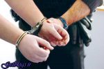اعتراف زورگیر نیرومند هیکل در کلانتری